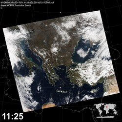 Level 1B Image at: 1125 UTC