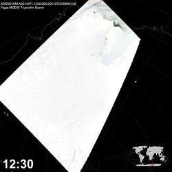 Level 1B Image at: 1230 UTC