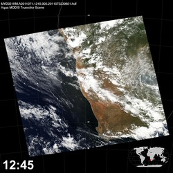 Level 1B Image at: 1245 UTC