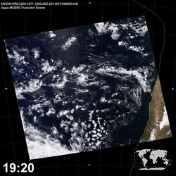 Level 1B Image at: 1920 UTC