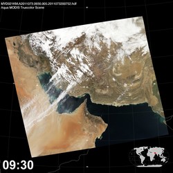 Level 1B Image at: 0930 UTC