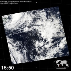 Level 1B Image at: 1550 UTC