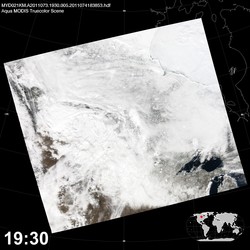 Level 1B Image at: 1930 UTC