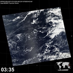 Level 1B Image at: 0335 UTC