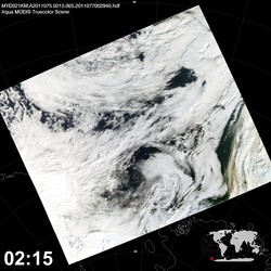 Level 1B Image at: 0215 UTC