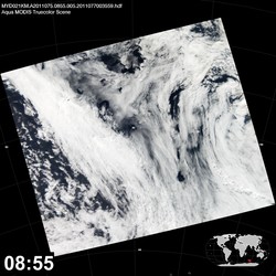 Level 1B Image at: 0855 UTC