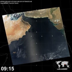 Level 1B Image at: 0915 UTC