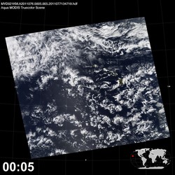 Level 1B Image at: 0005 UTC