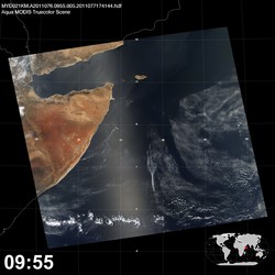 Level 1B Image at: 0955 UTC