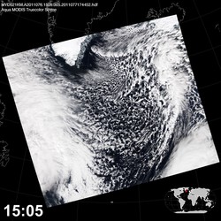 Level 1B Image at: 1505 UTC