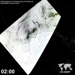 Level 1B Image at: 0200 UTC