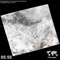 Level 1B Image at: 0555 UTC