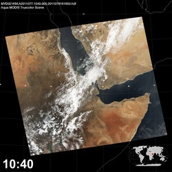 Level 1B Image at: 1040 UTC