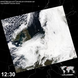 Level 1B Image at: 1230 UTC