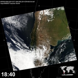 Level 1B Image at: 1840 UTC