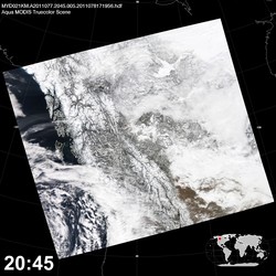 Level 1B Image at: 2045 UTC