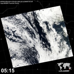 Level 1B Image at: 0515 UTC