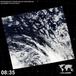 Level 1B Image at: 0835 UTC