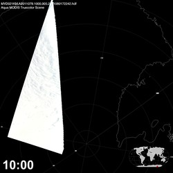 Level 1B Image at: 1000 UTC