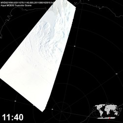 Level 1B Image at: 1140 UTC