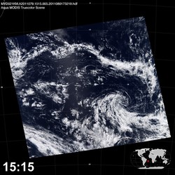 Level 1B Image at: 1515 UTC