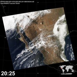 Level 1B Image at: 2025 UTC