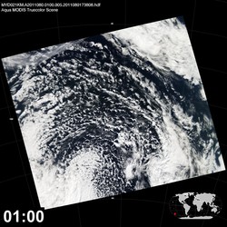 Level 1B Image at: 0100 UTC