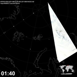 Level 1B Image at: 0140 UTC