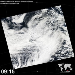 Level 1B Image at: 0915 UTC