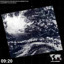 Level 1B Image at: 0920 UTC