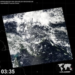 Level 1B Image at: 0335 UTC