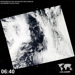 Level 1B Image at: 0640 UTC