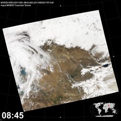 Level 1B Image at: 0845 UTC