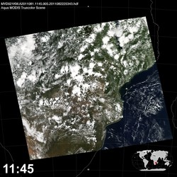 Level 1B Image at: 1145 UTC