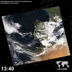 Level 1B Image at: 1340 UTC