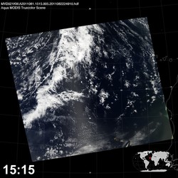 Level 1B Image at: 1515 UTC