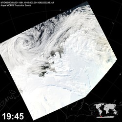 Level 1B Image at: 1945 UTC