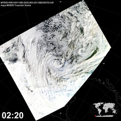 Level 1B Image at: 0220 UTC