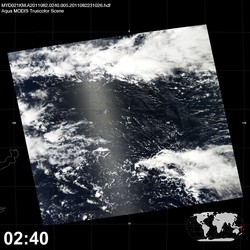 Level 1B Image at: 0240 UTC