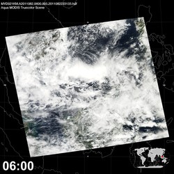 Level 1B Image at: 0600 UTC