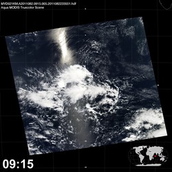 Level 1B Image at: 0915 UTC