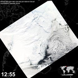 Level 1B Image at: 1255 UTC