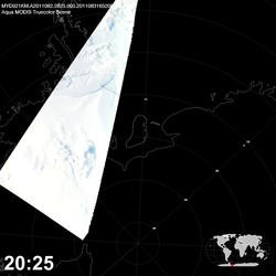 Level 1B Image at: 2025 UTC