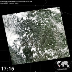 Level 1B Image at: 1715 UTC