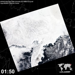 Level 1B Image at: 0150 UTC