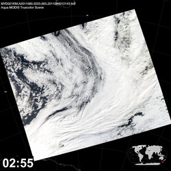 Level 1B Image at: 0255 UTC