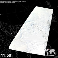 Level 1B Image at: 1150 UTC