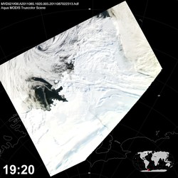 Level 1B Image at: 1920 UTC