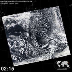 Level 1B Image at: 0215 UTC