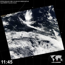 Level 1B Image at: 1145 UTC